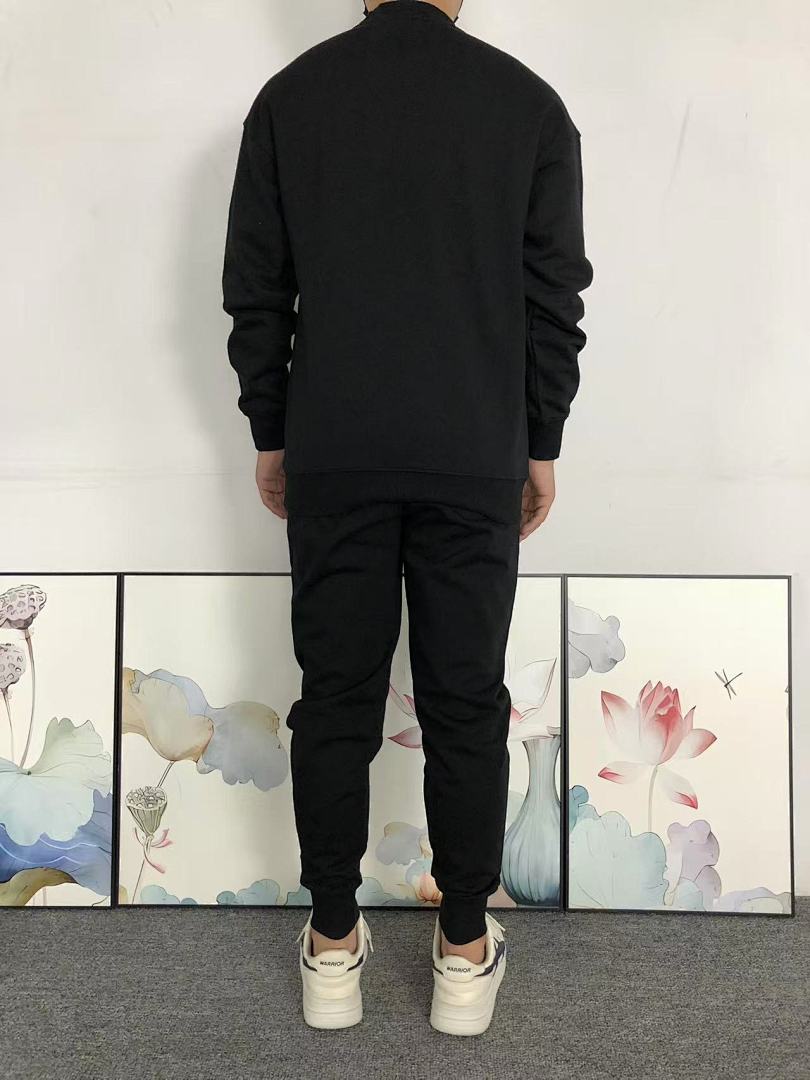 Prada 128 P⭐A⭐A HOODIE 510117981 (Im 170Cm 60Kg I Wear Size S In The Phot) - Image 4