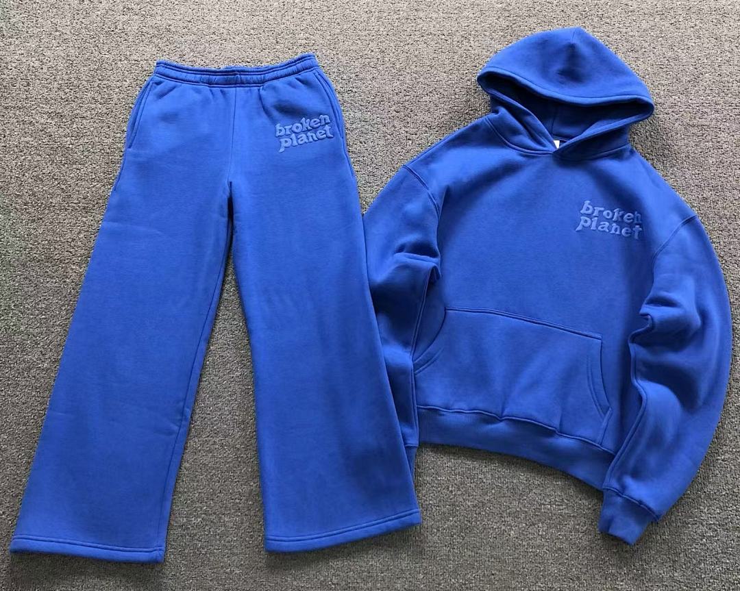 Broken Planet TROUSERS 118 BROKEN PLANET HOODIE - Image 6