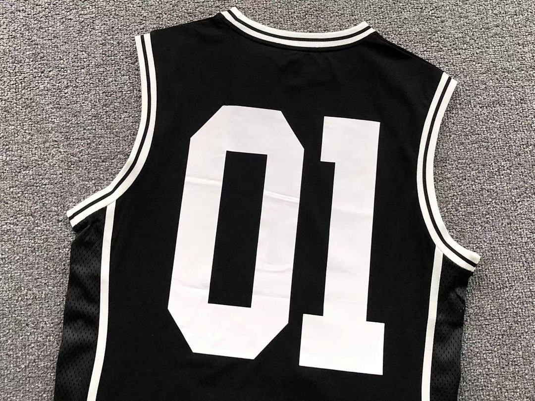 Balenciaga 115 B⭐L⭐⭐⭐IA⭐A VEST 2161602001 (Im 170Cm 60Kg I Wear Size M In The Phot) - Image 12