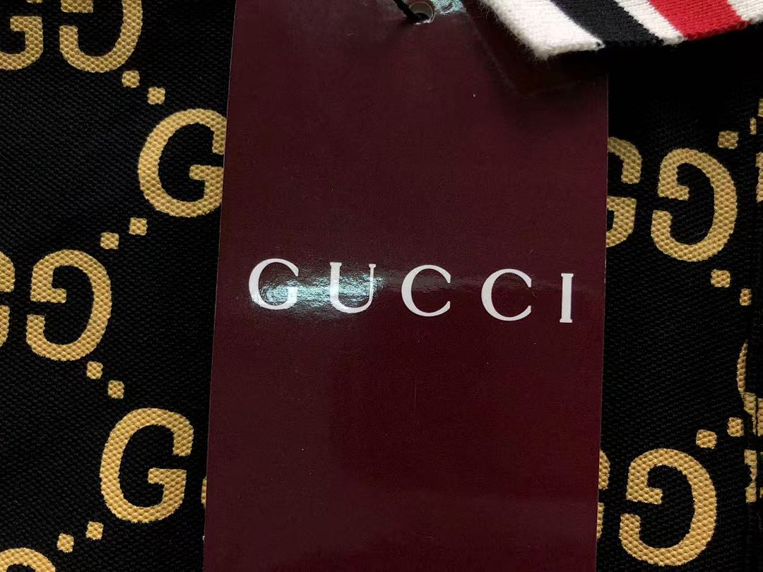 Gucci 135 G⭐C⭐I POLO 5231804147 (Im 170Cm 60Kg I Wear Size L In The Phot) - Image 17