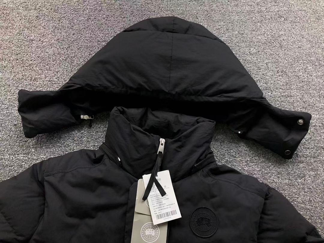 Canada Goose 798 C⭐N⭐⭐A G⭐⭐⭐E DOWN JACKETS 3109060415 (Im 170Cm 60Kg I Wear Size S In The Phot) - Image 25