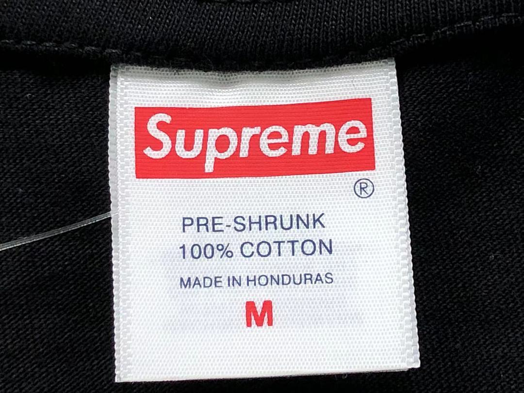 Supreme 115 S⭐⭐R⭐⭐E T-SHIRT 4203211577 (Im 170Cm 60Kg I Wear Size M In The Phot) - Image 24