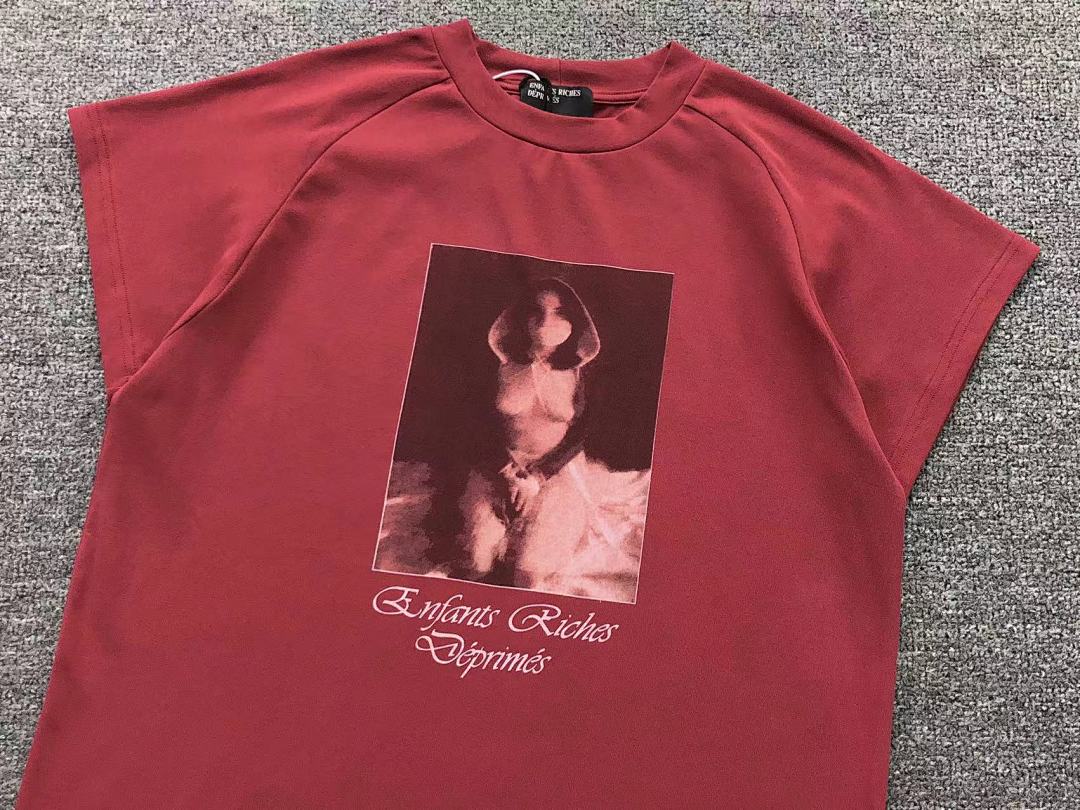 Chanel 118ENFANTS RICHES DEPRIMES T-SHIRT 31161117 (Im 170Cm 57Kg I Wear Size S In The Phot) - Image 7