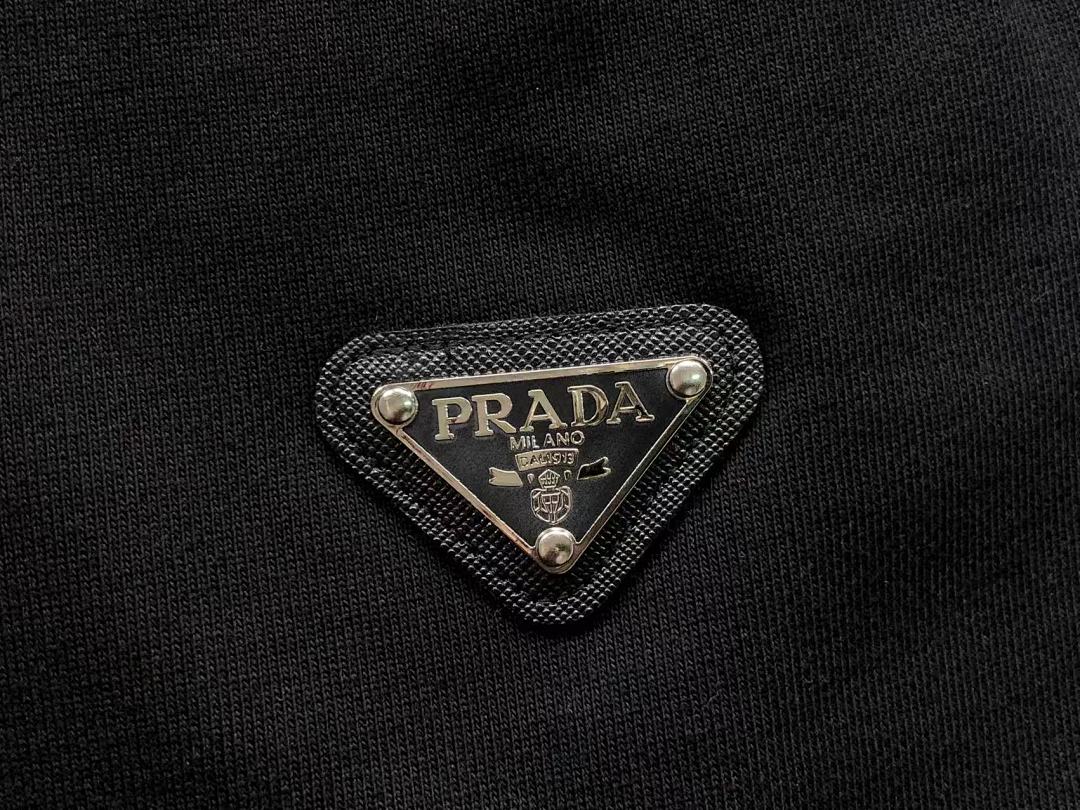 Prada 165 P⭐A⭐A TROUSERS 510116681 (Im 170Cm 60Kg I Wear Size S In The Phot) - Image 8