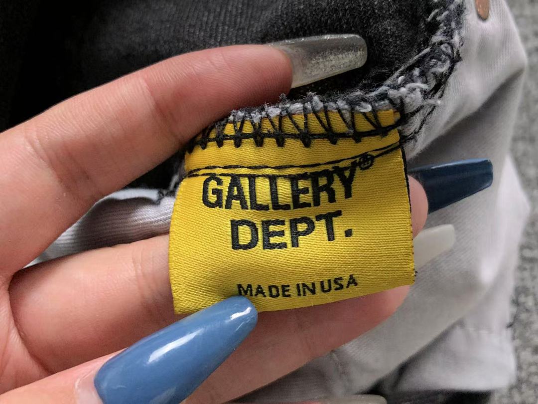 Comme des Garcons 195 C⭐⭐OME HE⭐⭐TS GALLERY DEPT TROUSERS 2182810001 (Im 170Cm 60Kg I Wear Size 34 In The Phot) - Image 28