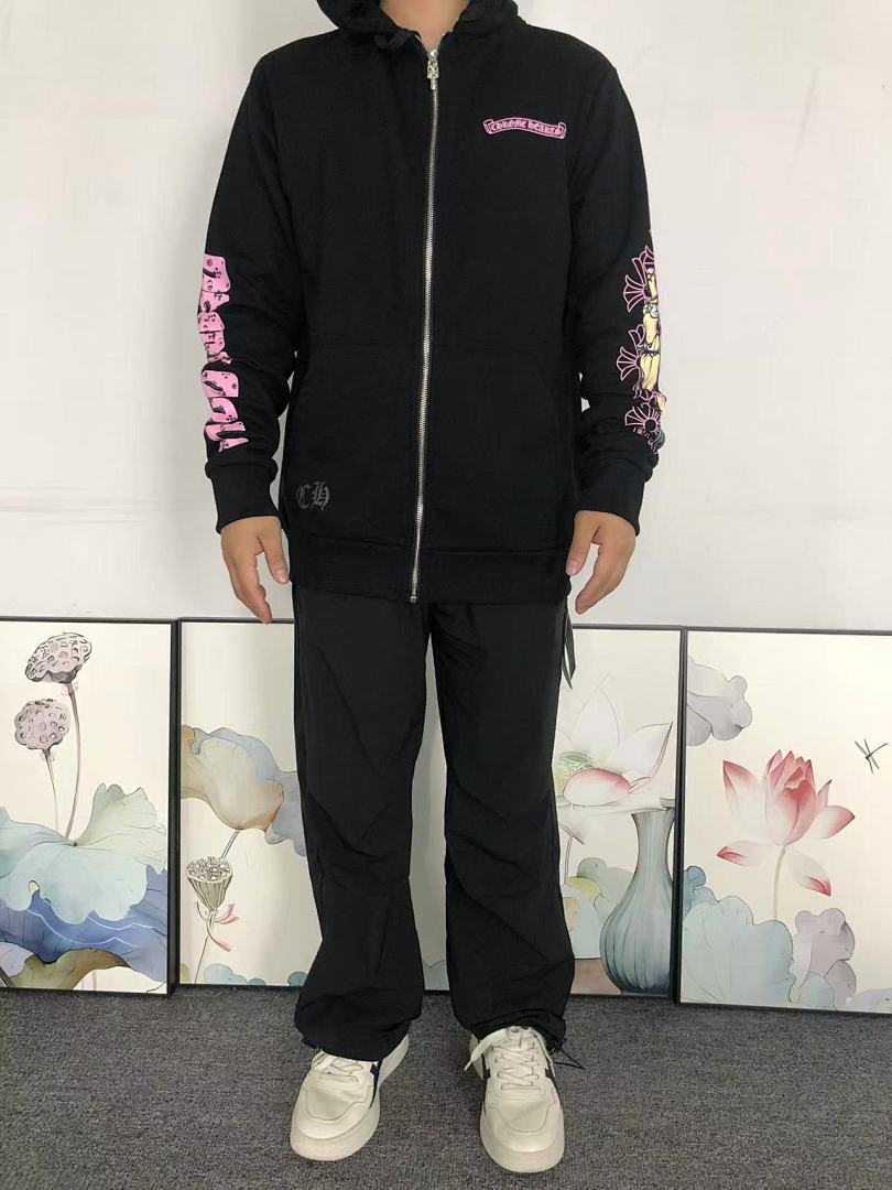 Comme des Garcons 158 C⭐⭐OME HE⭐⭐TS HOODIE 4121501144 (Im 170Cm 60Kg I Wear Size M In The Phot) - Image 3