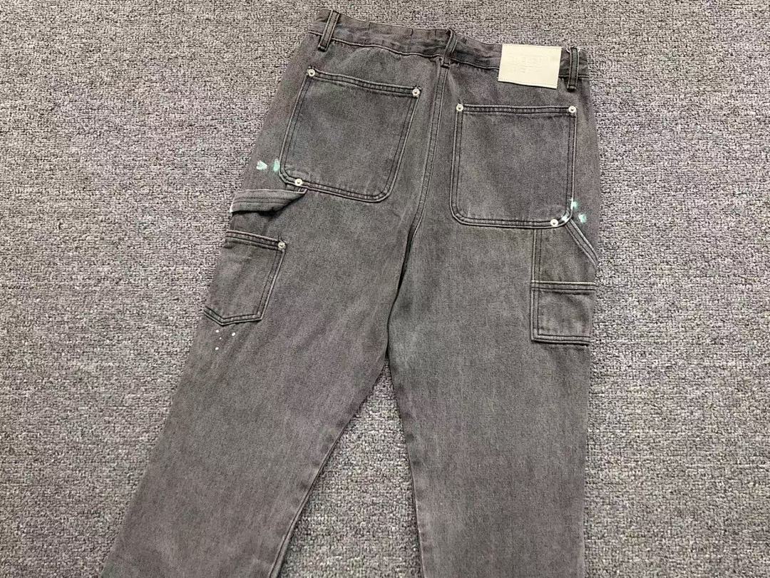 Gallery Dept 225 GALLERY DEPT TROUSERS 4105170617 (Im 170Cm 60Kg I Wear Size S In The Phot) - Image 9