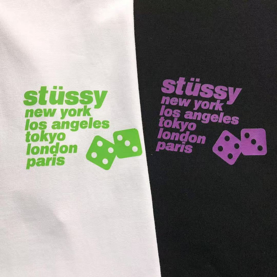 Stussy 78 STUSSY T-SHIRT 503101082 (Im 170Cm 60Kg I Wear Size M In The Phot) - Image 18