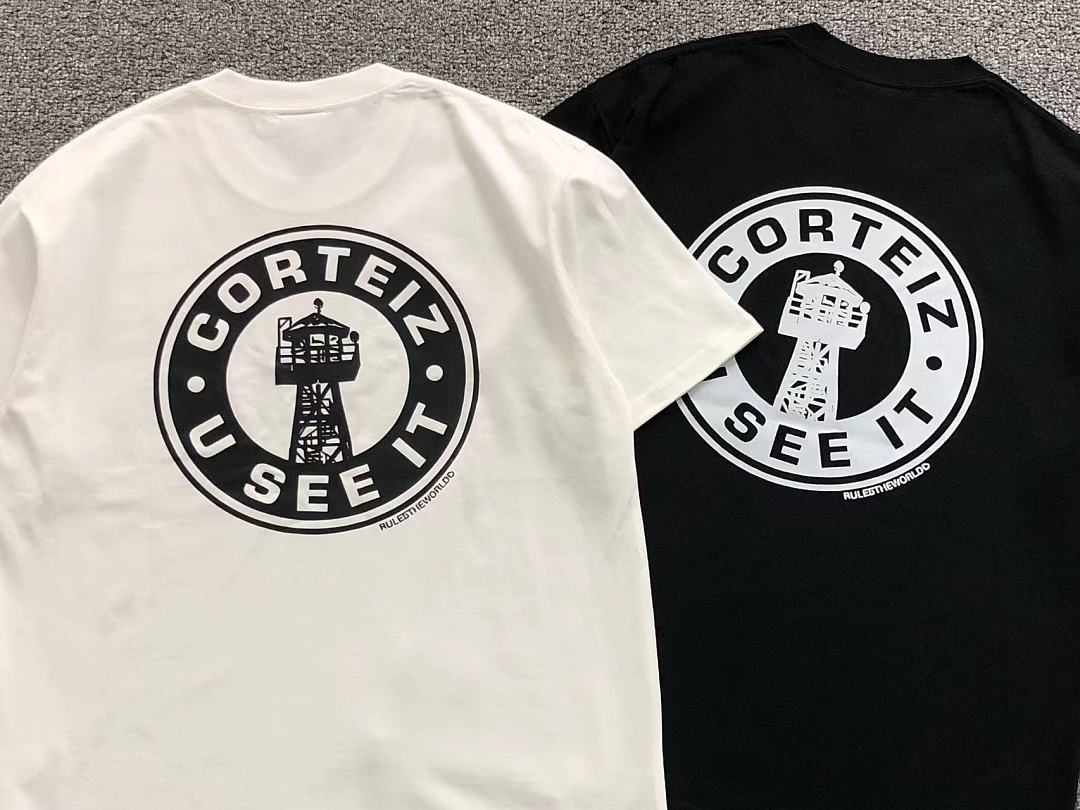 Corteiz 88 CORTEIZ T-SHIRT 5242406123 (Im 170Cm 60Kg I Wear Size M In The Phot) - Image 6
