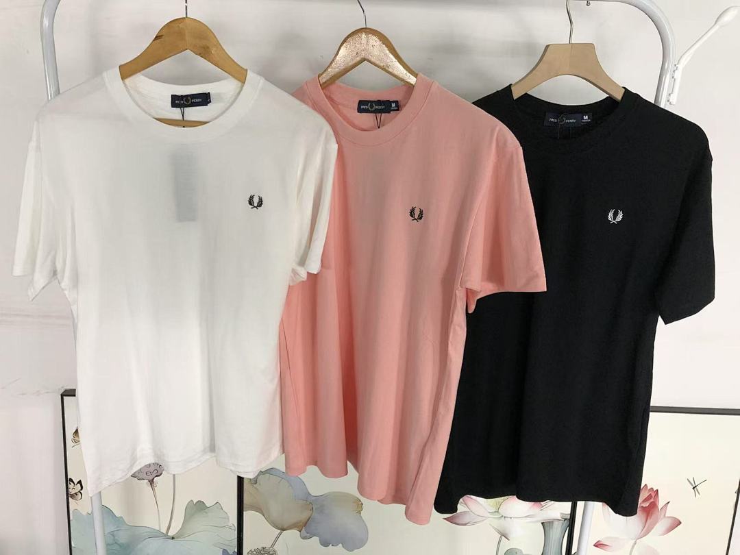 Unbranded 85 FRED PERRY T-SHIRT 219222401 (Im 170Cm 60Kg I Wear Size M In The Phot) - Image 21