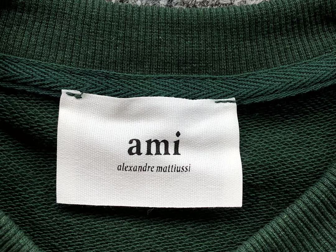 AMI 98 AMI HOODIE 59190688 (Im 170Cm 60Kg I Wear Size M In The Phot) - Image 19