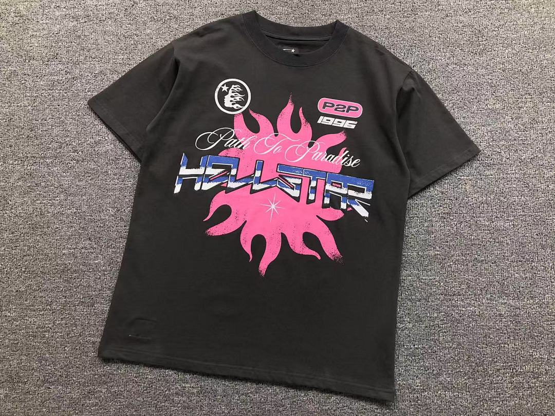 Hellstar 85 HELLSTAR T-SHIRT 3105191496 (Im 170Cm 60Kg I Wear Size M In The Phot) - Image 6