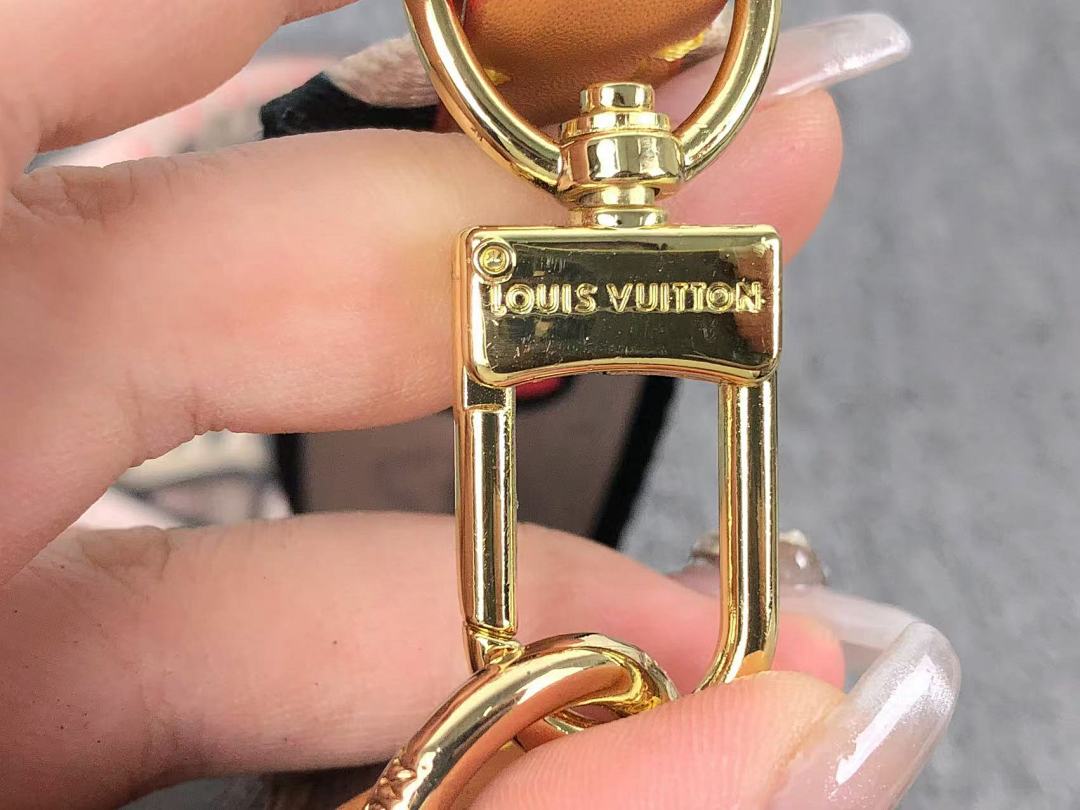 Louis Vuitton 458 L⭐ BAG 412231524 (Long 25CM* Wide 9CM* High 17CM) - Image 21