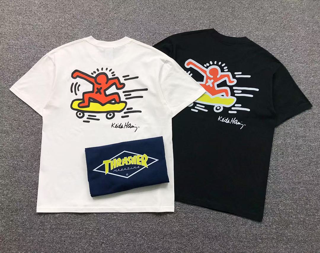 Thrasher 75 THRASHER T-SHIRT - Image 3