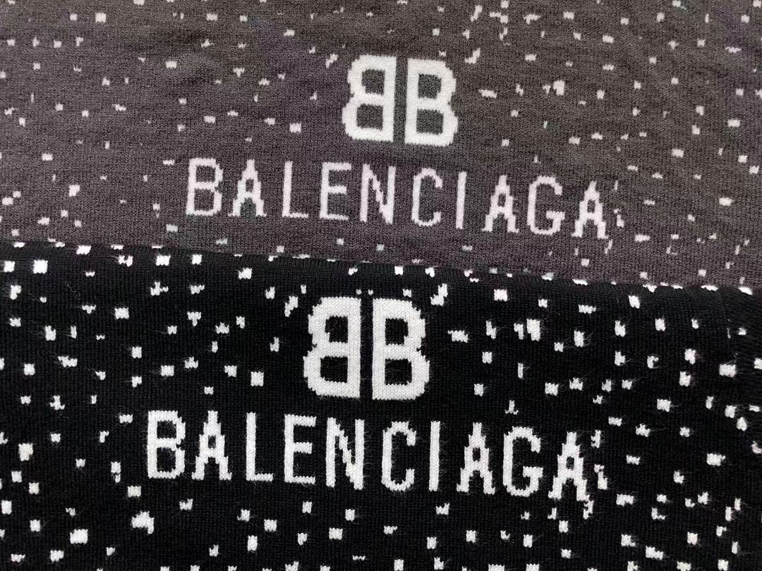 Balenciaga 165 B⭐L⭐⭐⭐IA⭐A SWEATER 3109121020 (Im 170Cm 60Kg I Wear Size M In The Phot) - Image 12