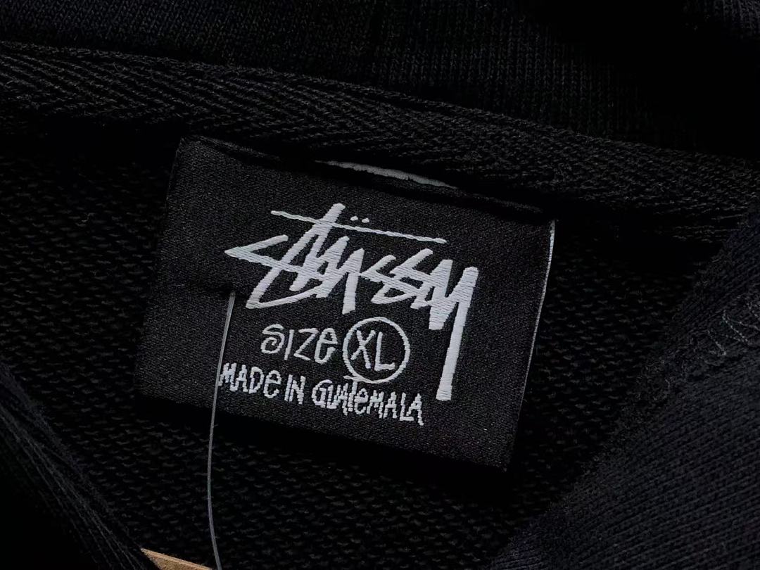 Stussy 158 STUSSY HOODIE 1112020602 (Im 170Cm 60Kg I Wear Size XL In The Phot) - Image 23
