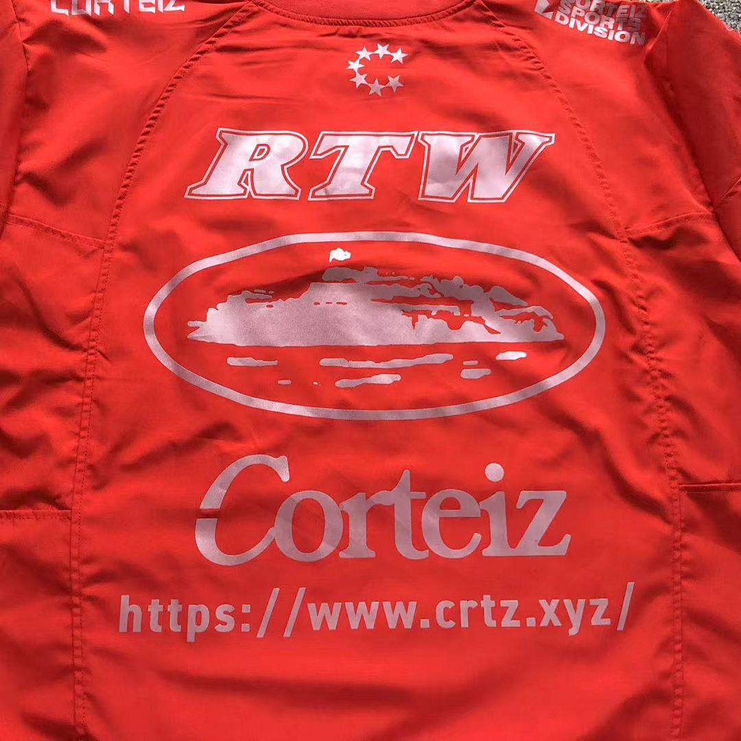 Corteiz 235 CORTEIZ LONG SLEEVED 511050178 (Im 170Cm 60Kg I Wear Size L In The Phot) - Image 21