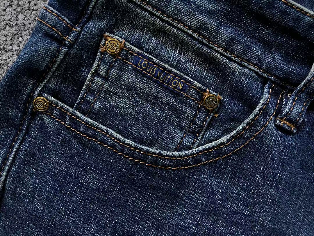 Unbranded 215 L⭐ TROUSERS 4207220801 (Im 170Cm 60Kg I Wear Size 31 In The Phot) - Image 16