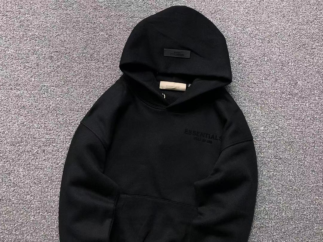 Fear of God TROUSERS 135 FOG HOODIE - Image 18