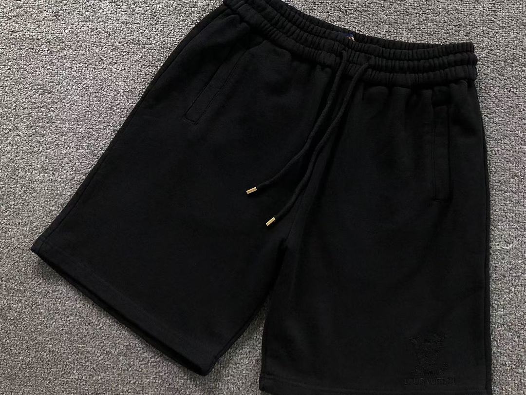 Louis Vuitton 135 L⭐ SHORTS 42060803156 (Im 170Cm 60Kg I Wear Size XL In The Phot) - Image 9