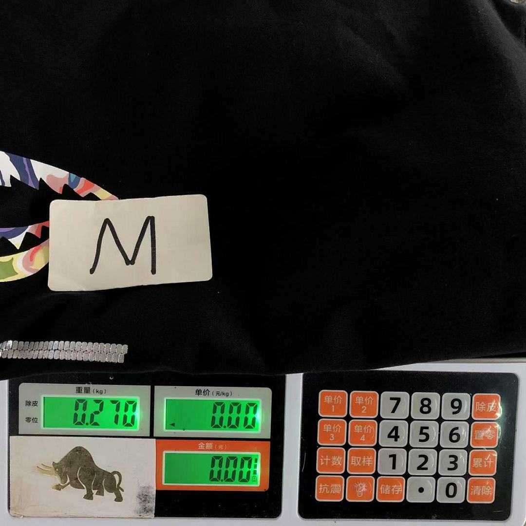 Bape 108 BAPE T-SHIRT 3201100311 (Im 170Cm 60Kg I Wear Size M In The Phot) - Image 27