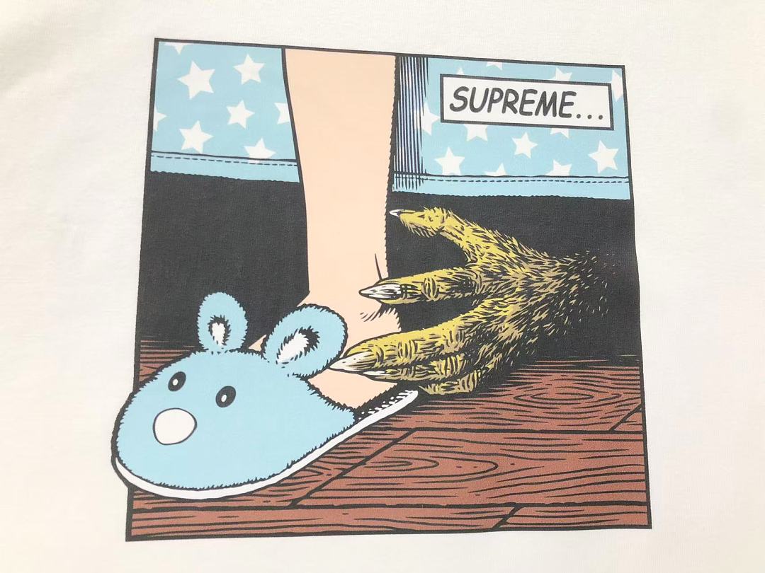 Supreme 98 S⭐⭐R⭐⭐E T-SHIRT 4206220902 (Im 170Cm 60Kg I Wear Size M In The Phot) - Image 11