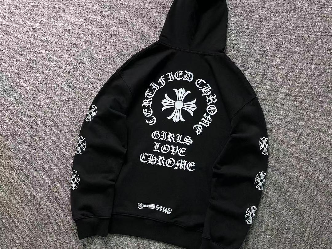 Comme des Garcons 218 C⭐⭐OME HE⭐⭐TS HOODIE 32090449125 (Im 170Cm 60Kg I Wear Size L In The Phot) - Image 15