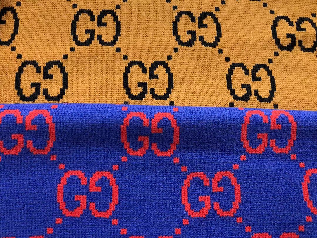 Gucci 138 G⭐C⭐I SWEATER 41101308146 (Im 170Cm 60Kg I Wear Size M In The Phot) - Image 12