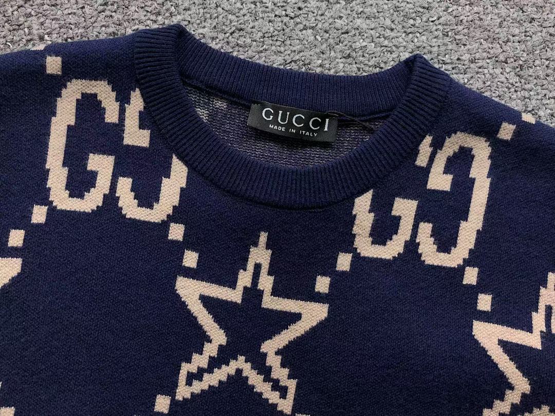 Gucci 208 G⭐C⭐I SWEATER 3108132321 (Im 170Cm 60Kg I Wear Size L In The Phot) - Image 16