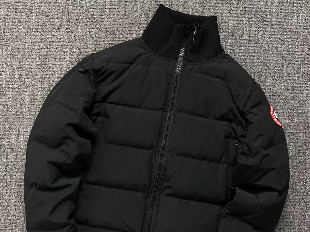 Canada Goose 538 C⭐N⭐⭐A G⭐⭐⭐E DOWN JACKETS 19270415 (Im 170Cm 57Kg I Wear Size M In The Phot) - Image 16