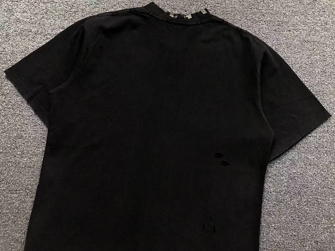 Balenciaga 165 B⭐L⭐⭐⭐IA⭐A T-SHIRT 42032802163 (Im 170Cm 60Kg I Wear Size XS In The Phot) - Image 14