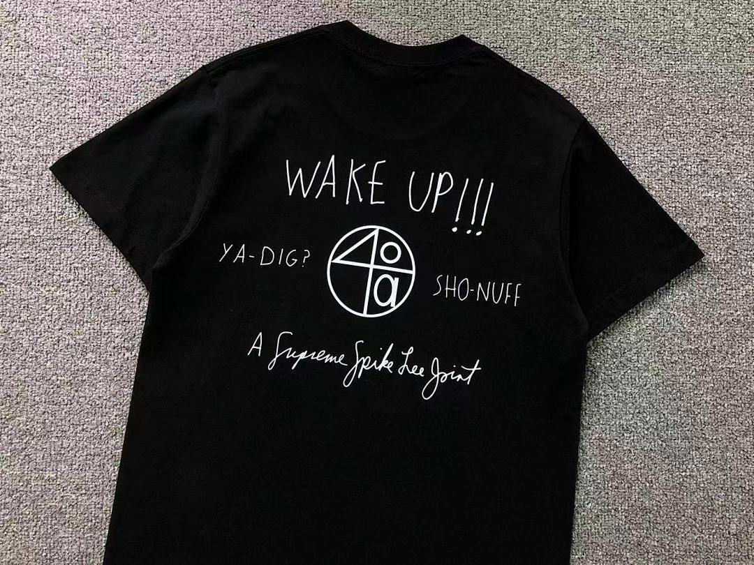 Supreme 115 S⭐⭐R⭐⭐E T-SHIRT 4201141277 (Im 170Cm 60Kg I Wear Size M In The Phot) - Image 32