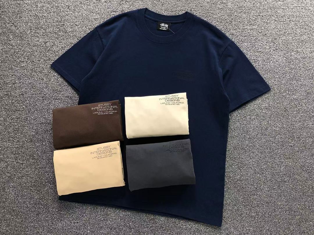 Stussy 82 STUSSY T-SHIRT 126271502 (Im 170Cm 60Kg I Wear Size M In The Phot) - Image 22