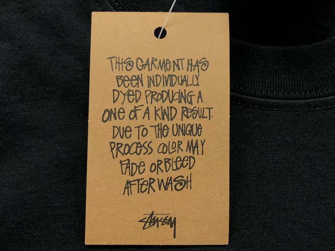 Stussy 78 STUSSY T-SHIRT 3104220402 (Im 170Cm 60Kg I Wear Size L In The Phot) - Image 33