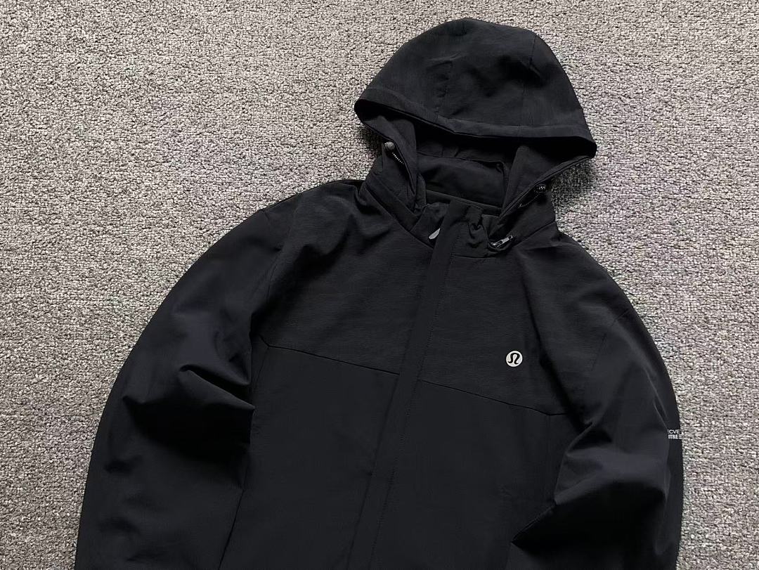 On Running 208 LULULEMON JACKET 2207131104 (Im 170Cm 60Kg I Wear Size 2XL In The Phot) - Image 8