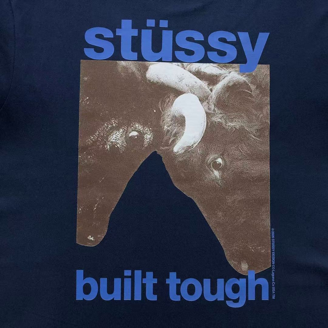 Stussy 82 STUSSY T-SHIRT 126173202 (Im 170Cm 55Kg I Wear Size M In The Phot) - Image 16