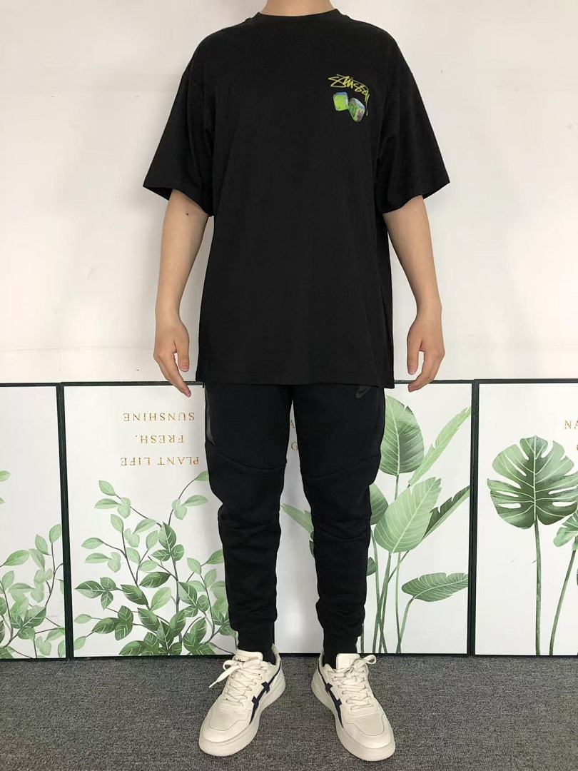 Stussy 78 STUSSY T-SHIRT 503102282 (Im 170Cm 60Kg I Wear Size M In The Phot) - Image 3