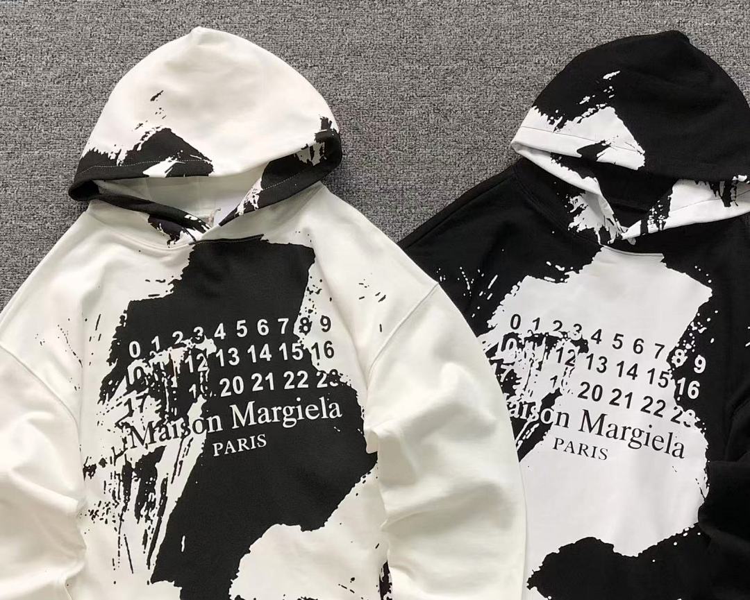 On Running 165 MAISON MARGIELA HOODIE 5123022162 (Im 170Cm 60Kg I Wear Size 44 In The Phot) - Image 6