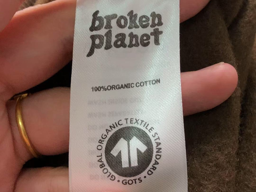 Broken Planet TROUSERS118 BROKEN PLANET HOODIE - Image 23