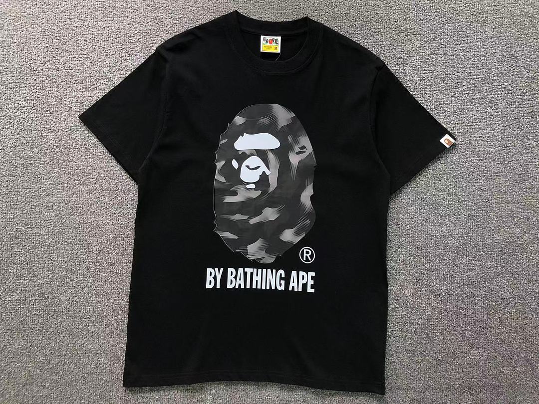 Bape 88 BAPE T-SHIRT 3205161821 (Im 170Cm 60Kg I Wear Size M In The Phot) - Image 10