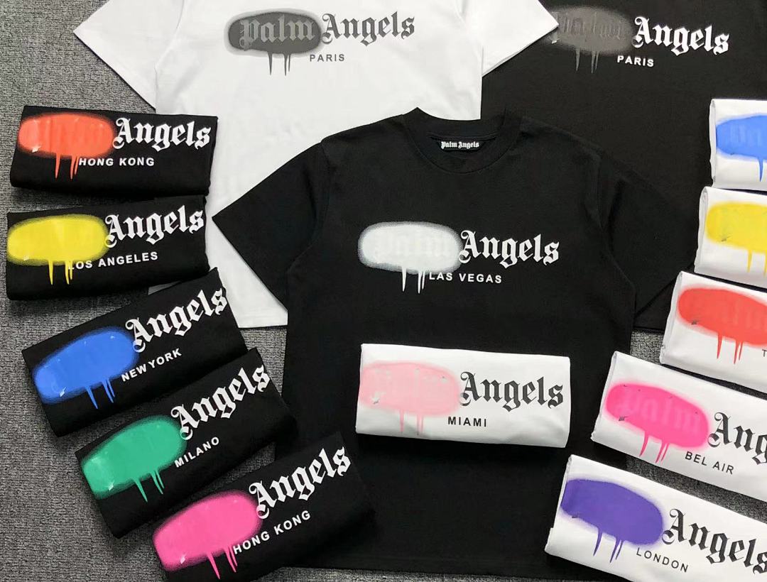 Palm Angels 78 PALM ANGELS T-SHIRT - Image 6