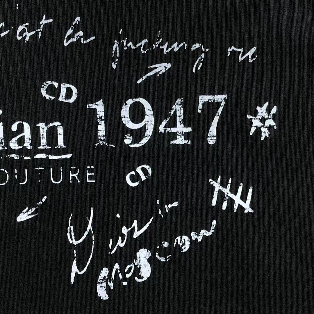 Dior 115 D⭐O⭐ T-SHIRT 405100521 (Im 170Cm 60Kg I Wear Size M In The Phot) - Image 20