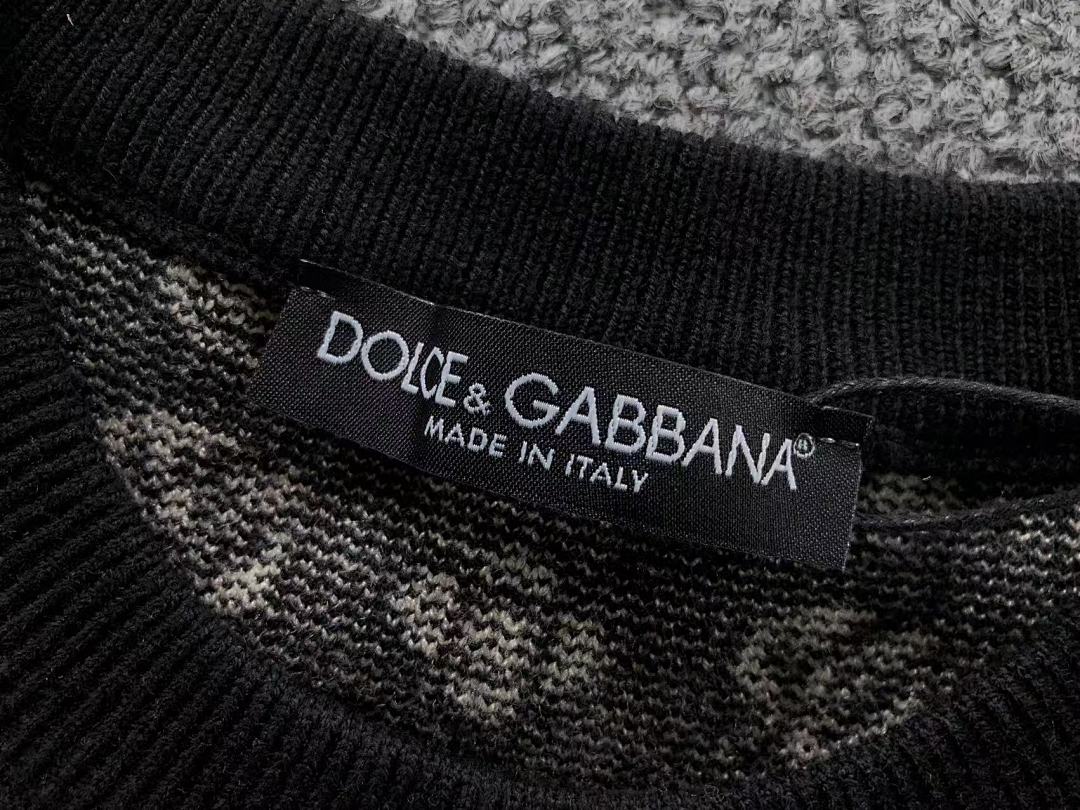 Dolce & Gabbana 208 D⭐LC⭐ GA⭐⭐A⭐A SWEATER 3108133021 (Im 170Cm 60Kg I Wear Size XL In The Phot) - Image 15