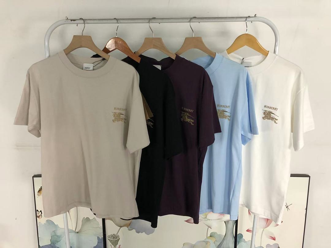 Burberry 125 B⭐R⭐E⭐RY T-SHIRT 3207091021 (Im 170Cm 60Kg I Wear Size L In The Phot) - Image 28