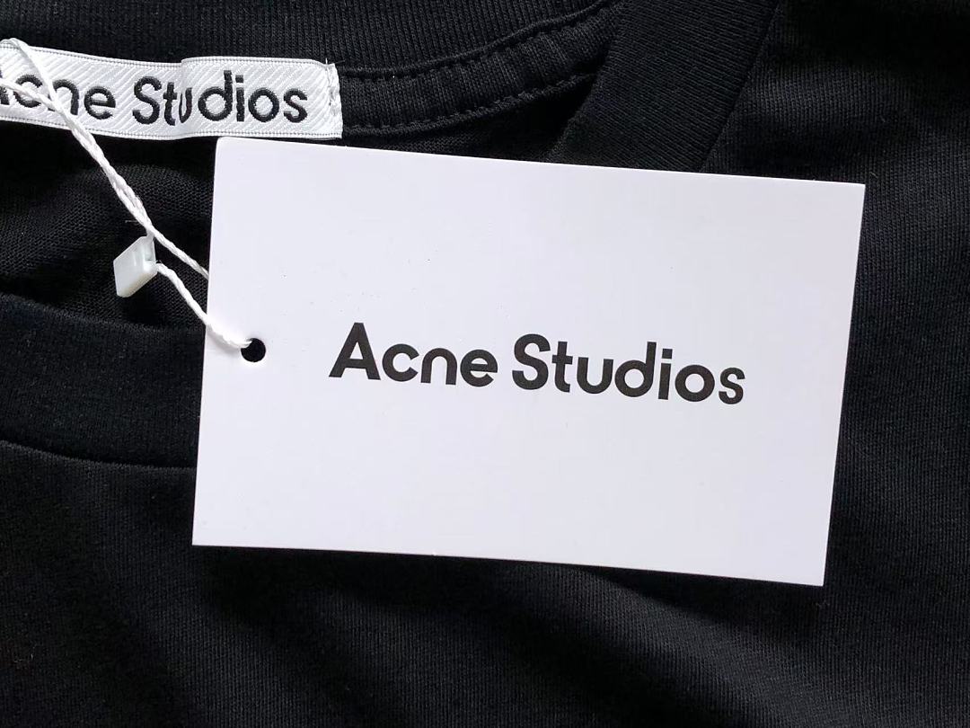 Acne Studios 108 ACNE STUDIOS T-SHIRT 3204160121 (Im 170Cm 60Kg I Wear Size M In The Phot) - Image 18