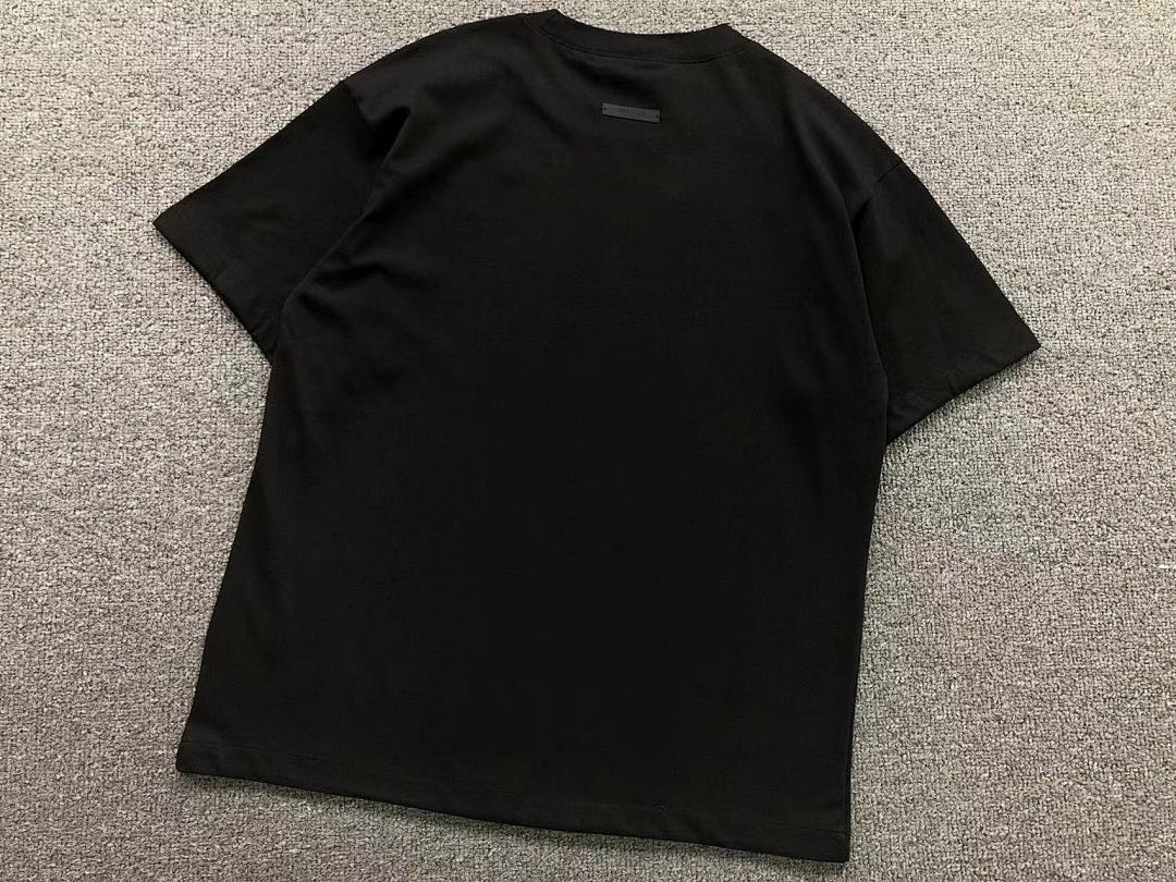 Fear of God 98 FOG T-SHIRT 213112117 (Im 170Cm 60Kg I Wear Size S In The Phot) - Image 44