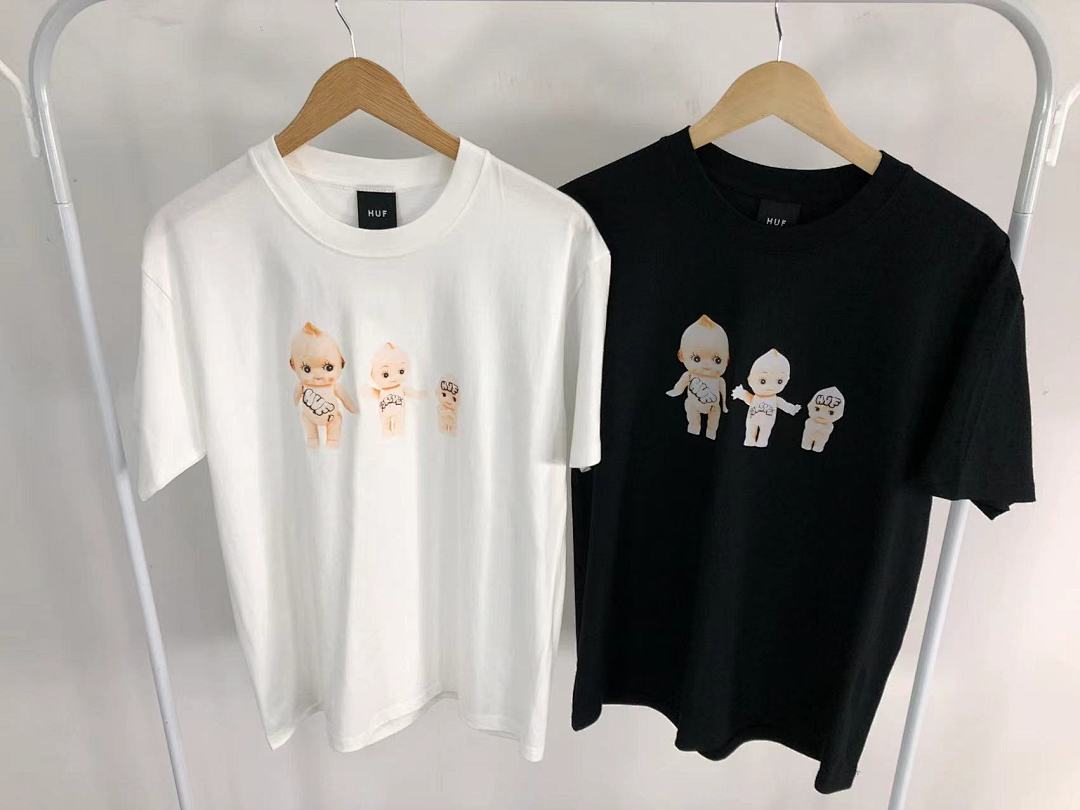 HUF 68 HUF T-SHIRT - Image 19