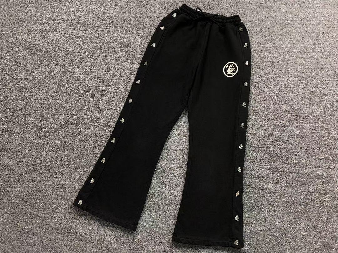 Hellstar 358 HELLSTAR TROUSERS 3105260672 (Im 170Cm 60Kg I Wear Size M In The Phot) - Image 6