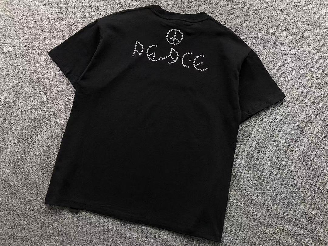 Unbranded 95 G⭐⭐D T-SHIRT 11061120116 (Im 170Cm 60Kg I Wear Size S In The Phot) - Image 15