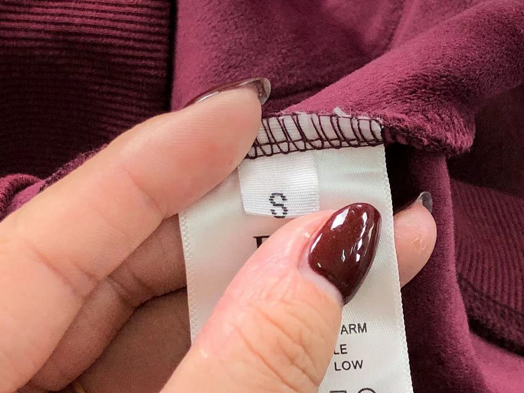 Chanel 128 ENFANTS RICHES DEPRIMES HOODIE 580830117 (Im 170Cm 60Kg I Wear Size S In The Phot) - Image 15